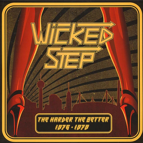 Wicked Step - The Harder The Better