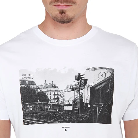 FloFilz - Metronom T-Shirt