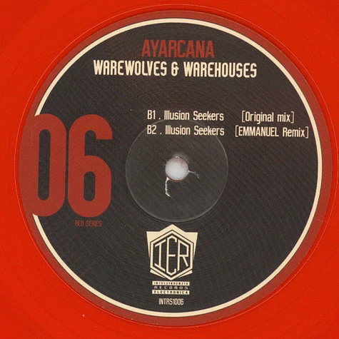 Ayarcana - Warewolves & Warehouses