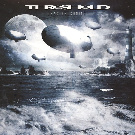 Threshold - Dead Reckoning White Vinyl Edition