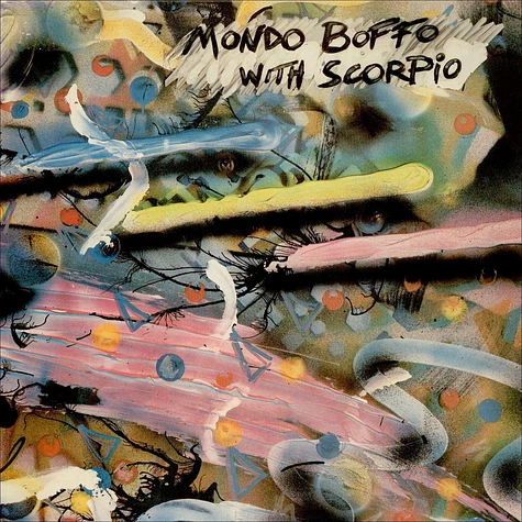Mondo Boffo With Scorpio - Marine
