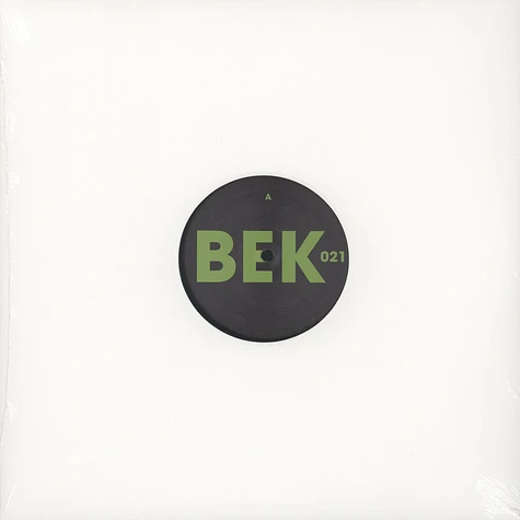 Gary Beck / Mark Broom - Borders