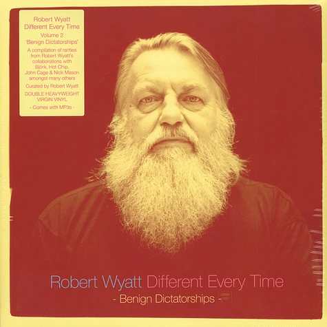 Robert Wyatt - Different Every Time Volume 2