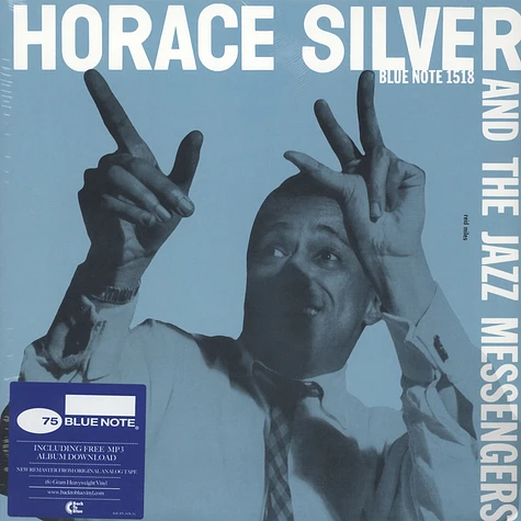 Horace Silver - And The Jazz Messengers Back To Black Edition