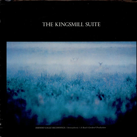 Donald Specht - The Kingsmill Suite