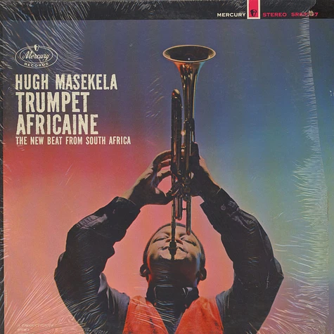 Hugh Masekela - Trumpet Africaine