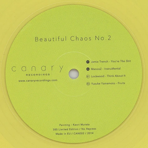 V.A. - Beautiful Chaos No. 2