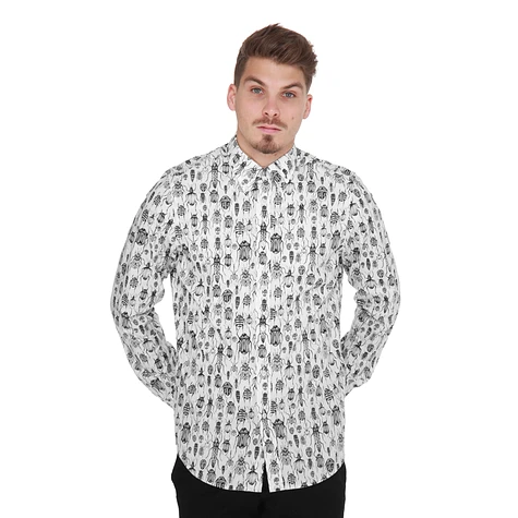 Ben Sherman - LS 2 Finger Shirt