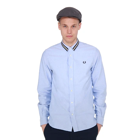 Fred Perry - Sports Tape Oxford Shirt