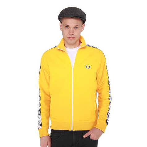 Fred Perry - TAPED TRACK JACKET___ALT