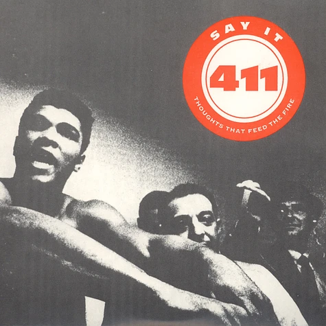 411 - Say It