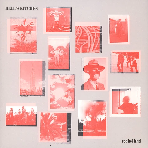 Hell's Kitchen - Red Hot Land