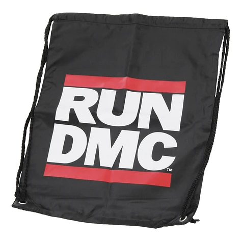Run DMC - Block Logo Gym Bag