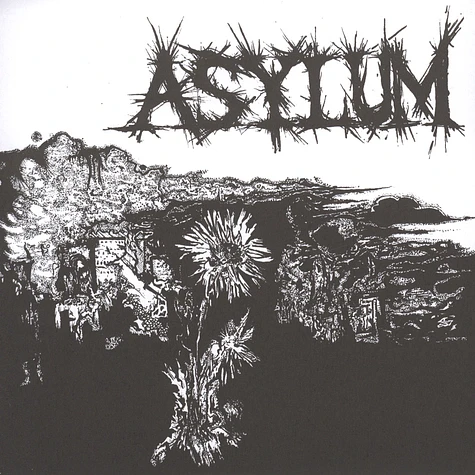 Asylum - Asylum