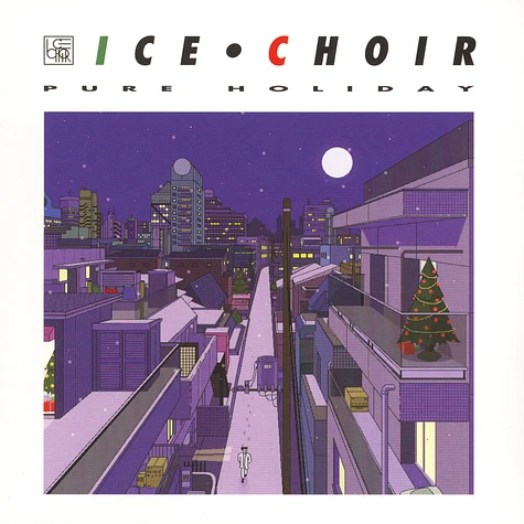 Ice Choir - Pure Holiday
