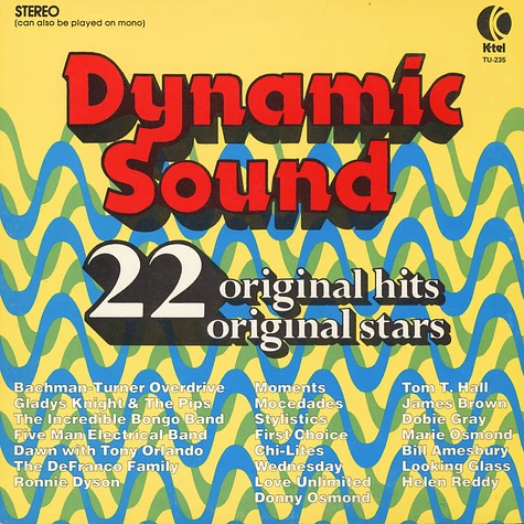V.A. - Dynamic Sound
