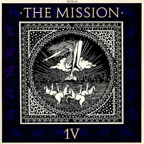 The Mission - 1V