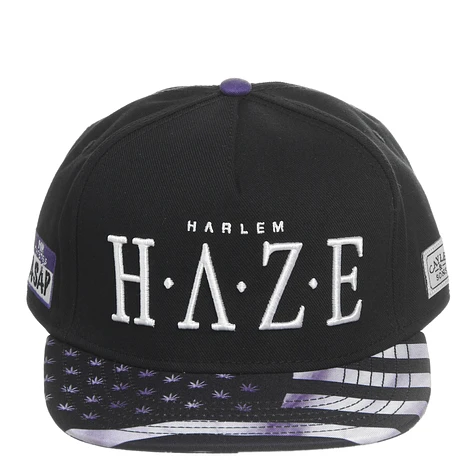 Cayler & Sons - Harlem Haze Snapback Cap