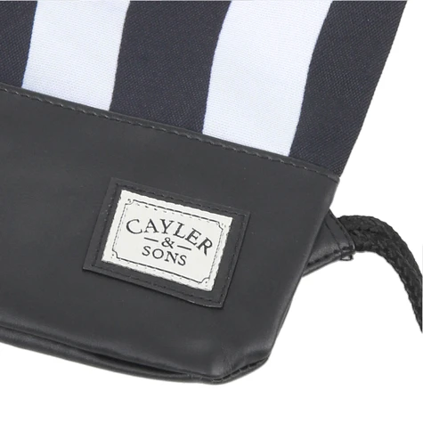 Cayler & Sons - Flagged Gym Bag