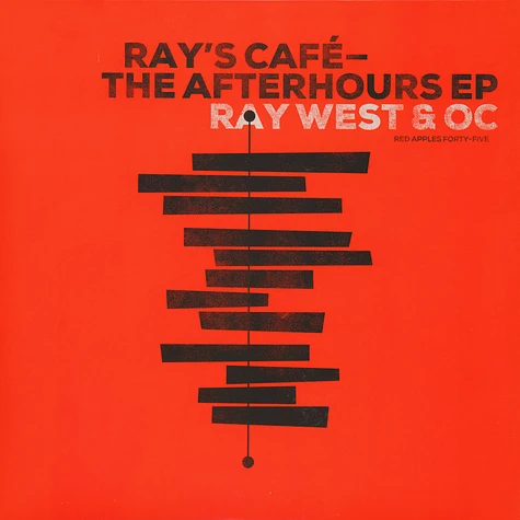 Ray West & OC - Ray's Cafe: The Afterhours EP
