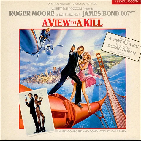 John Barry - OST A View To A Kill