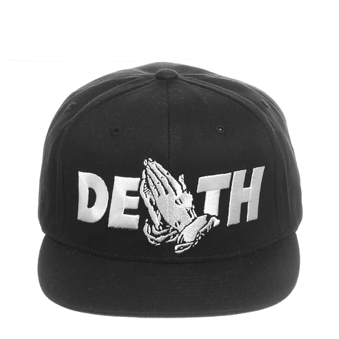 Mishka - Pray For Death Snapback Cap