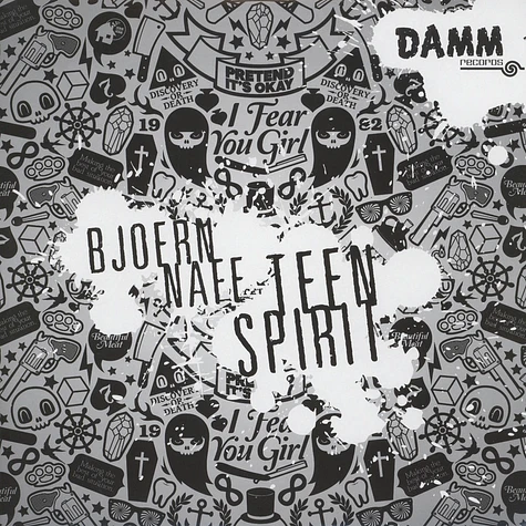 Bjoern Nafe - Teen Spirit