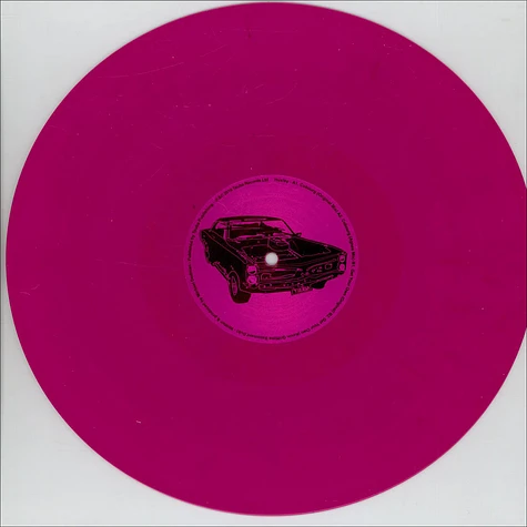 Huxley - Purple EP