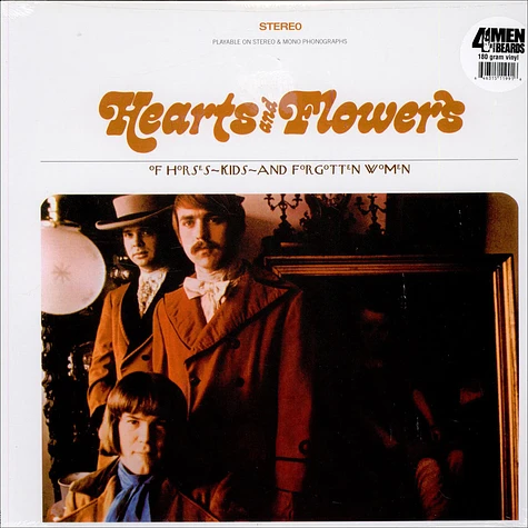 Hearts And Flowers - Of Horses, Kids, And Forgotten Women