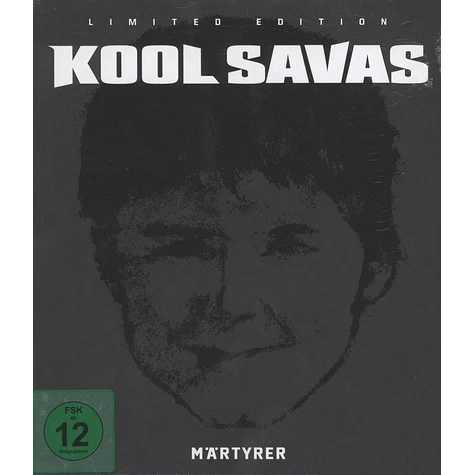 Kool Savas - Märtyrer Limited Edition Box Set