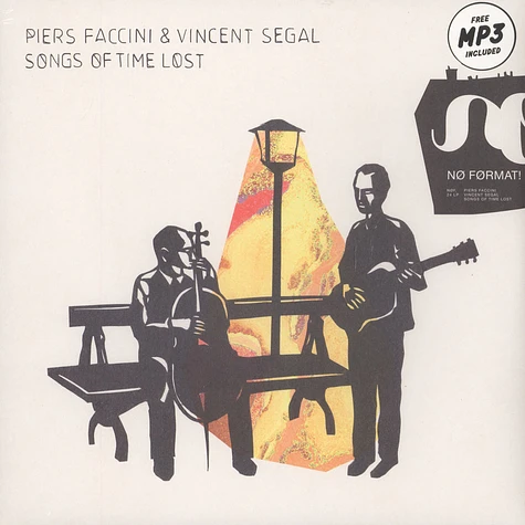 Piers Faccini & Vincent Segal - Songs Of Time Lost