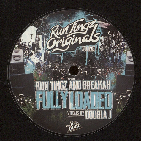 Run Tingz & Breakah - Fully Loaded DnB Versions feat. Doubla J