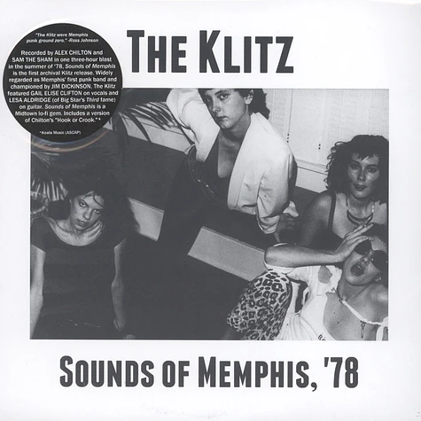 The Klitz - Sound Of Memphis '78