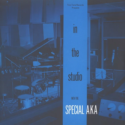 Special AKA, The (The Specials) - In The Studio