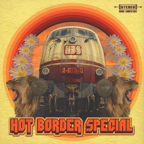 Hot Border Special - Hot Border Special