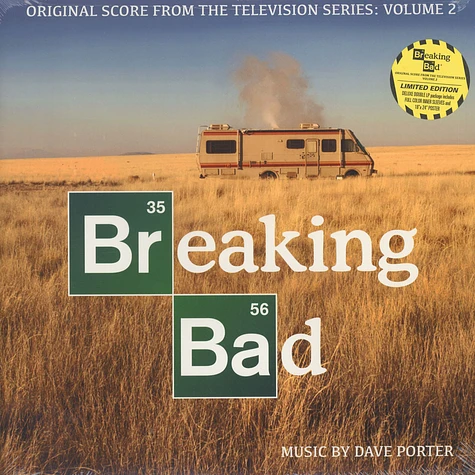 Dave Porter - OST Breaking Bad: Original Score 2
