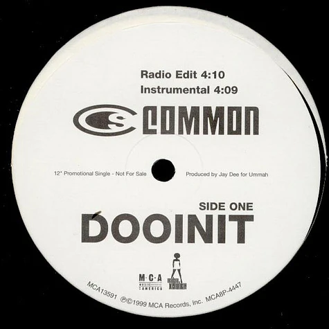 Common - Dooinit