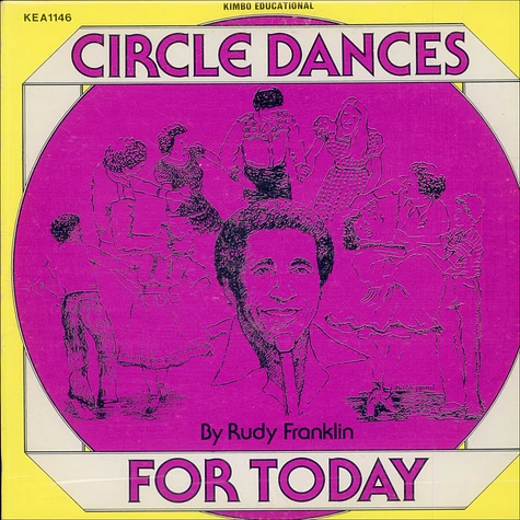 Rudy Franklin - Circle Dances For Today