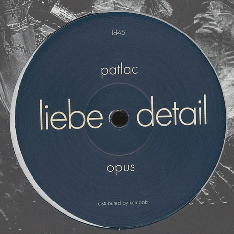 Matthias Meyer / Patlac - Lagonia / Opus