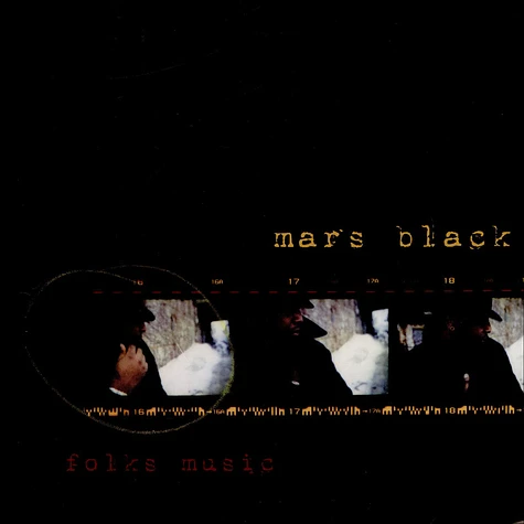 Mars Black - Folks music