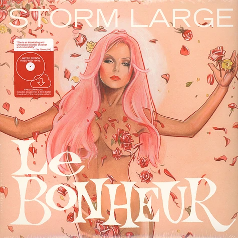Storm Large - Le Bonheur