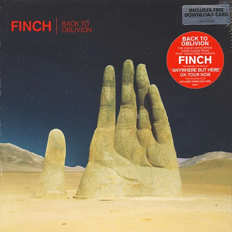 Finch - Back To Oblivion