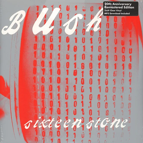 Bush - Sixteen Stone