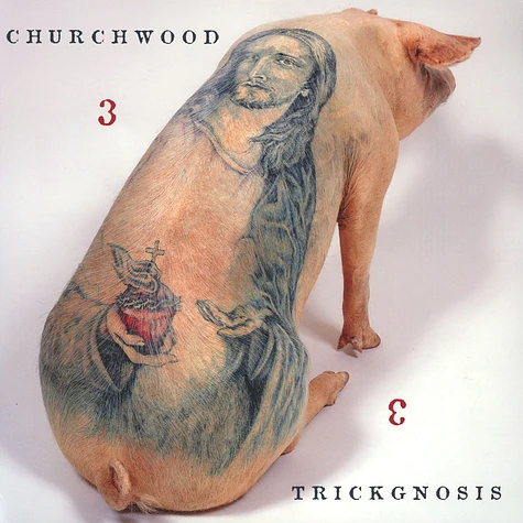Churchwood - 3: Trickgnosis