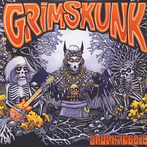 Grimskunk - Skunkadelic