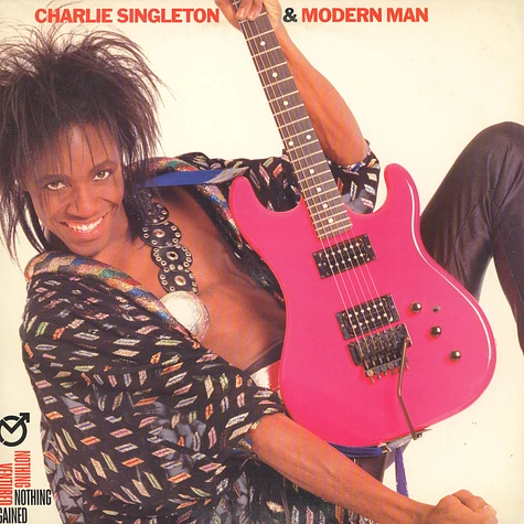 Charlie Singleton & Modern Man - Nothing Ventured, Nothing Gained
