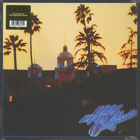 The Eagles - Hotel California