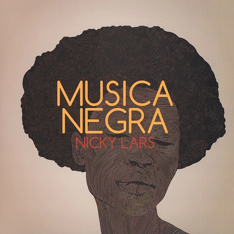 Nicky Lars - Musica Negra