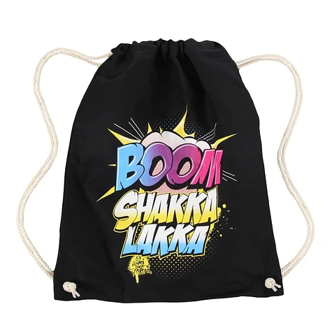 257ers - Boom Style Gym Bag