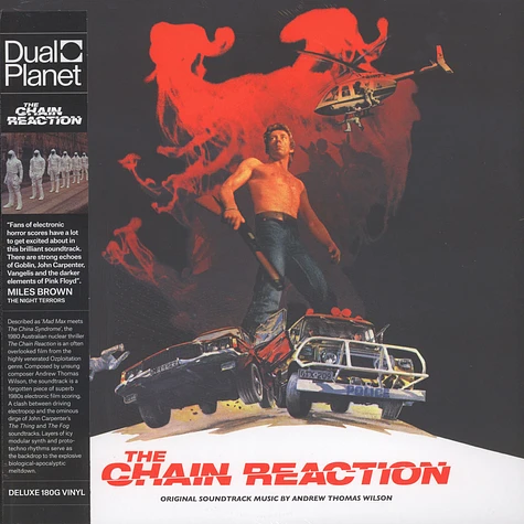 Andrew Thomas Wilson - OST The Chain Reaction
